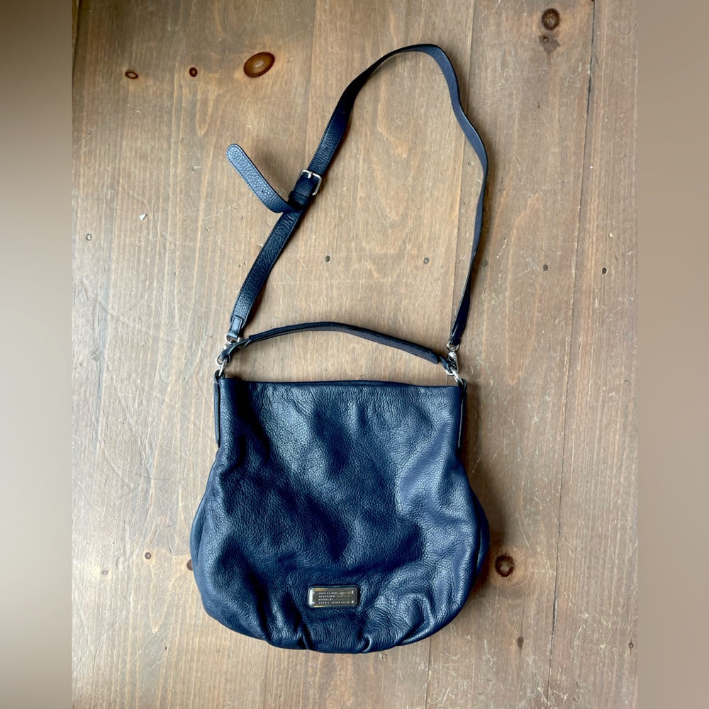 Marc by Marc Jacobs New Hillier Convertible Hobo, India Ink